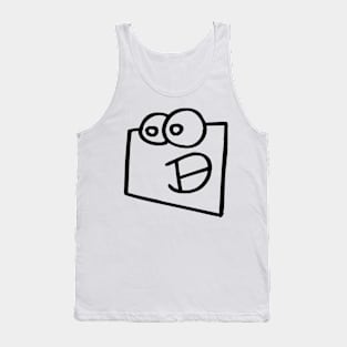 Square heads – Moods 19 Tank Top